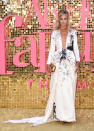 <p>London elite brand Sorapol dressed Lady VH for the Ab Fab premiere, but we weren’t sold by the dress. What do you make of it? <i>[Photo: Rex]</i></p>