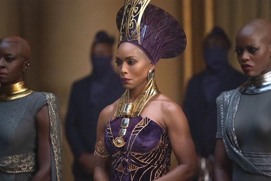 Pantera Negra: Wakanda por Siempre | Angela Bassett dice que la película es un sueño de representación hecho realidad