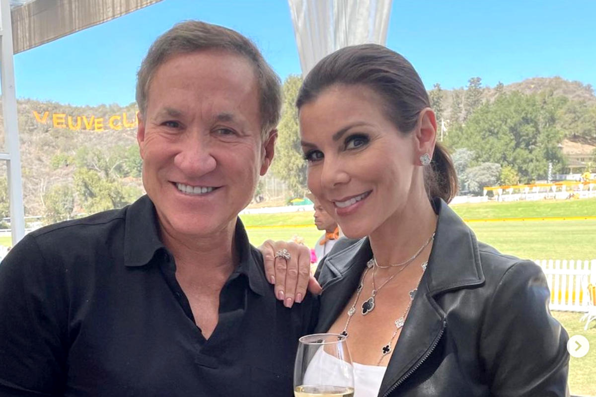 Heather Dubrow Shares a Look at Her Epic Christmas Spread