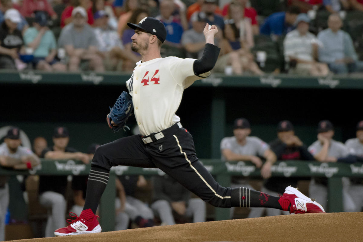 Heaney and Semien rebound from recent struggles and help Rangers beat  Guardians 2-0