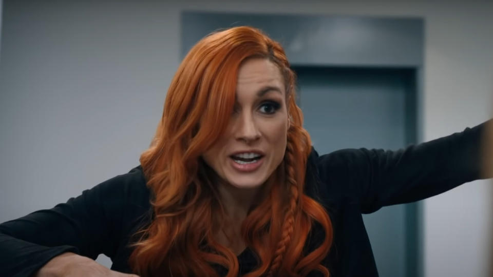 Billions (Becky Lynch)