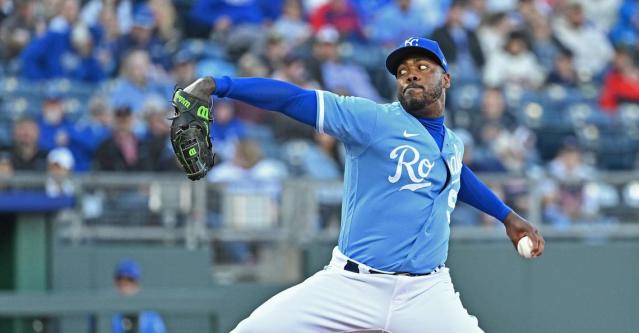 Aroldis Chapman may be the best pitcher in baseball . . . and he's