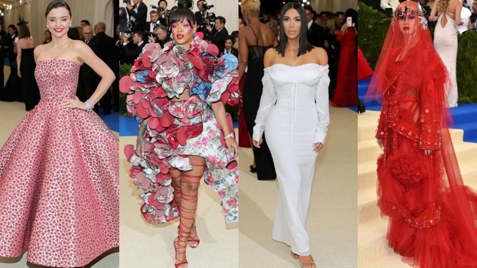 Met Gala 2017: Who nailed it, who failed it