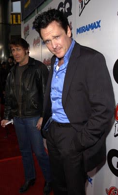 Michael Madsen at the LA premiere of Miramax's Kill Bill Vol. 2