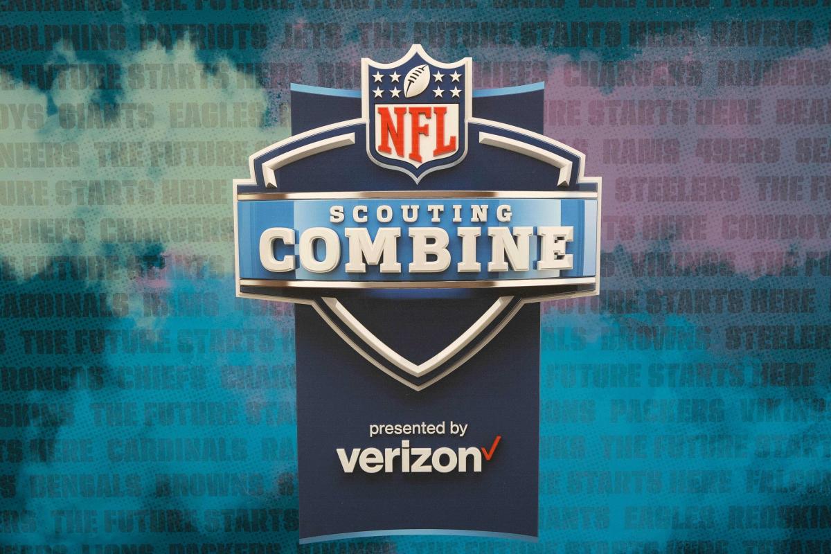 nfl combine 2022 schedule