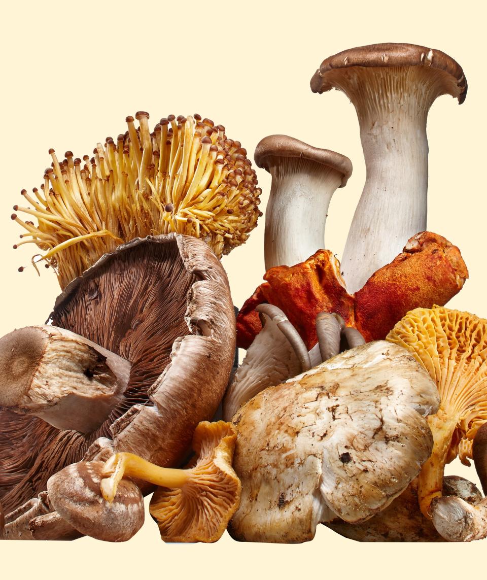 7 Mouthwatering, Easy-to-Make Mushroom Recipes 