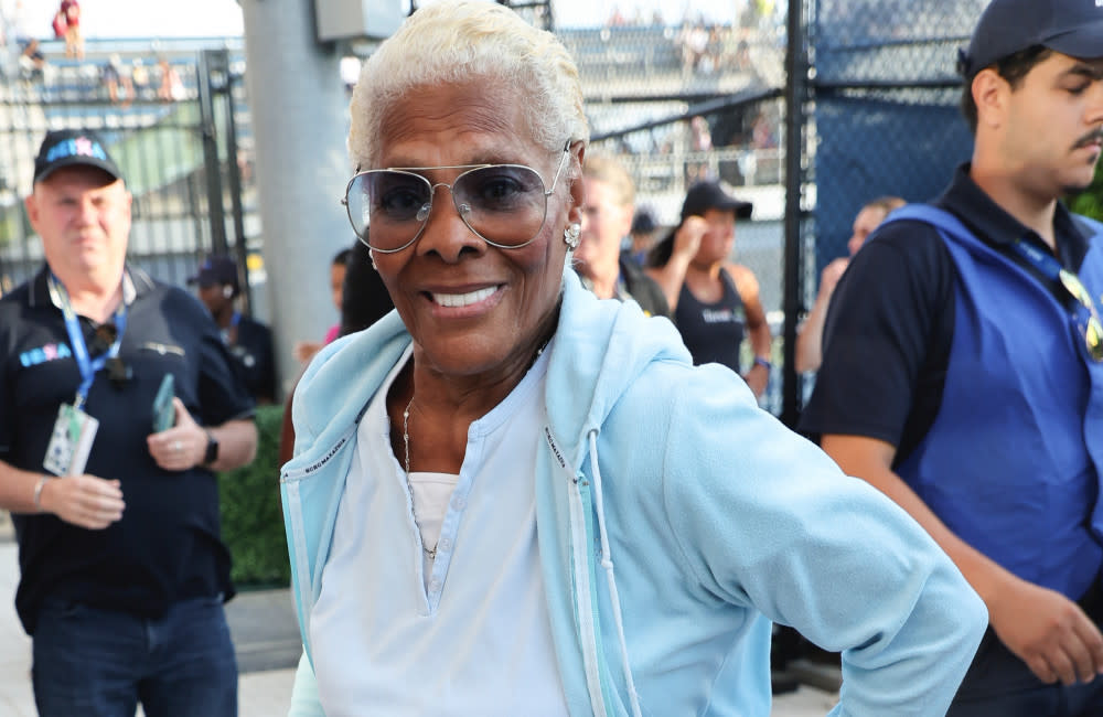 Dionne Warwick has suffered a medical incident which forced her to cancel an upcoming show credit:Bang Showbiz
