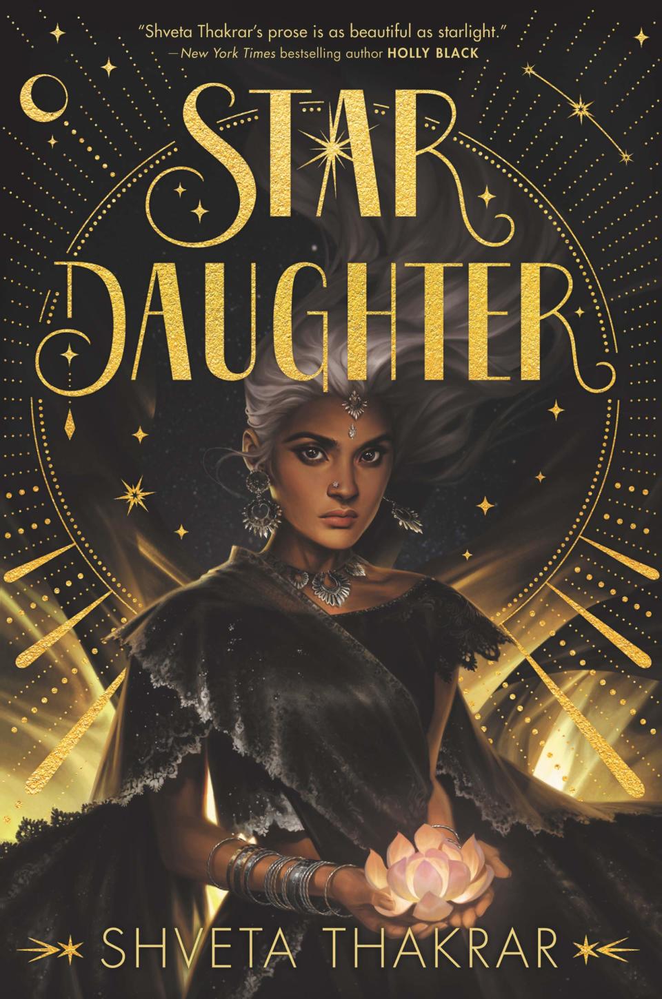 Star Daughter by Shveta Thakrar (August)