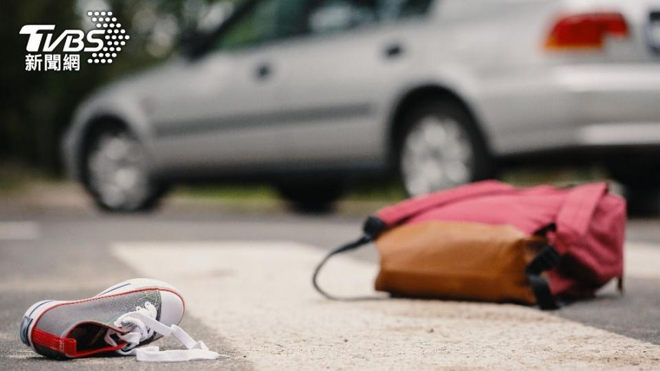 車禍示意圖／shutterstock達志影像