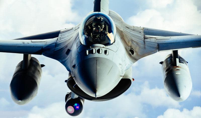 美宣布對台軍售300枚F-16相關彈藥，總價約190億元。（翻自thedefensepost.com）