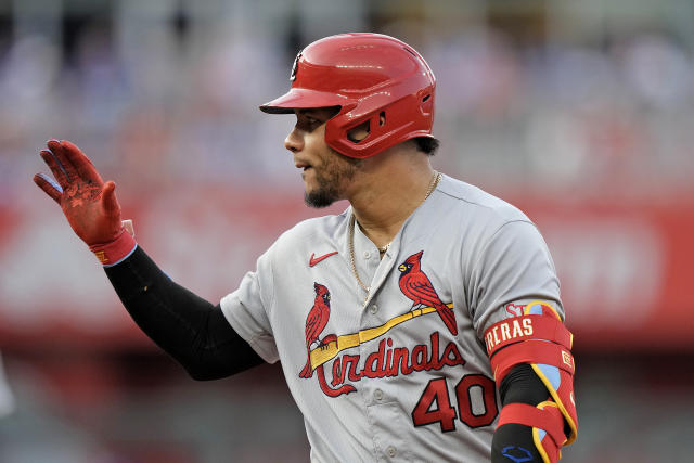 Edman's walk-off homer powers Cardinals to 5-4 win over Reds Midwest News -  Bally Sports