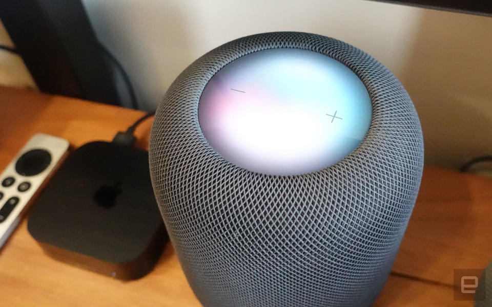 Apple HomePods 第二代評測