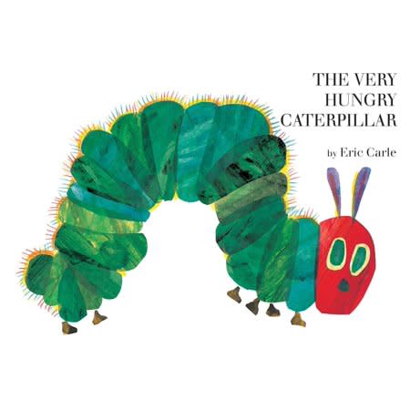 The Very Hungry Caterpillar. Classic alternatives to Dr. Seuss's children's books. (Walmart / Walmart)