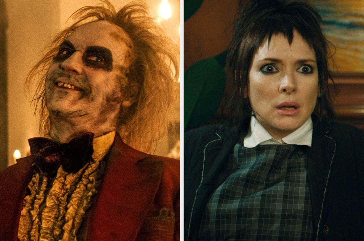 Tim Burton's Beetlejuice Sequel Boosts Vermont Tourism