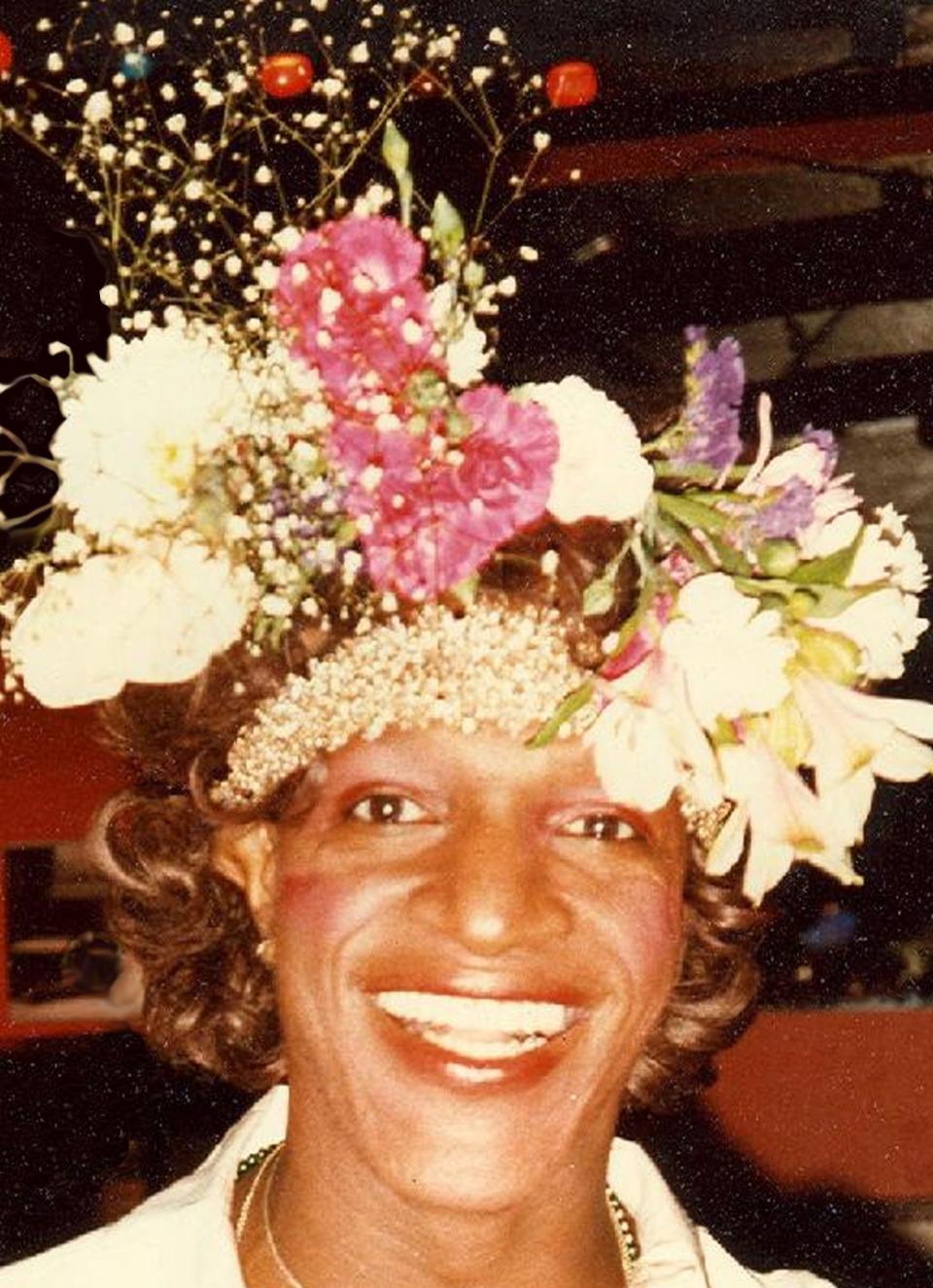 marsha p johnson famous women in history