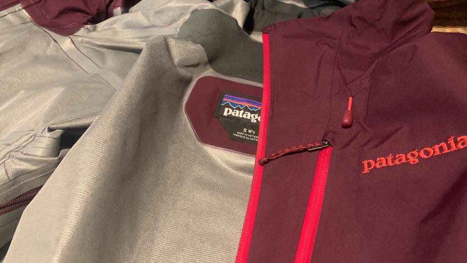 Patagonia Triolet Jacket