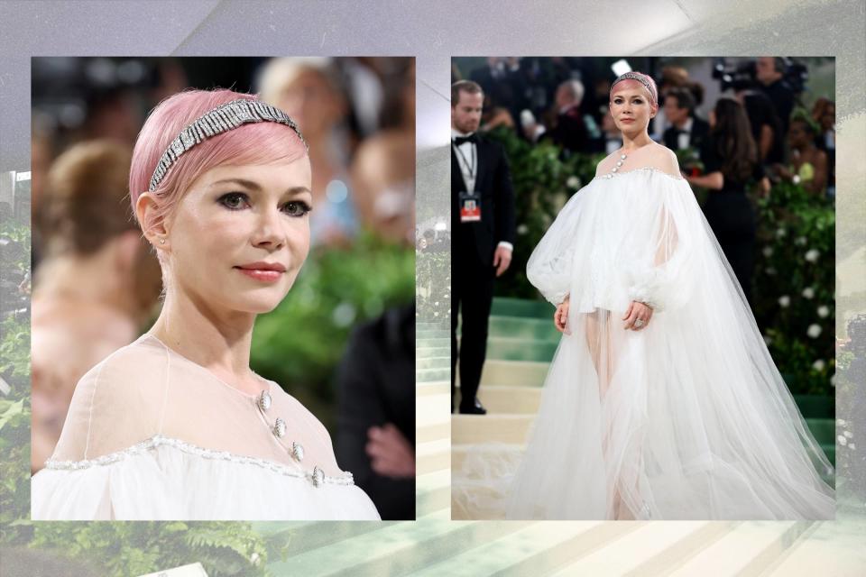 Michelle Williams<span class="copyright">Getty Images (3)</span>