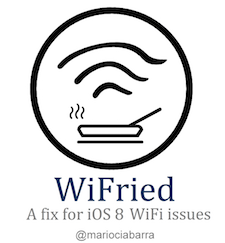 Mario Ciabarra's fix for slow Wi-FI on iOS 8 and OS X Yosemite