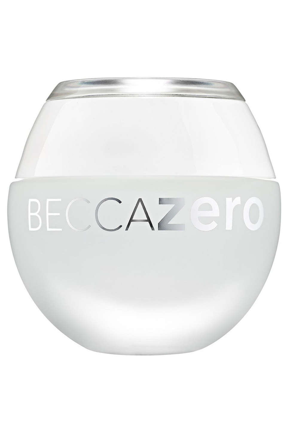 5) Becca Cosmetics Zero No Pigment Foundation