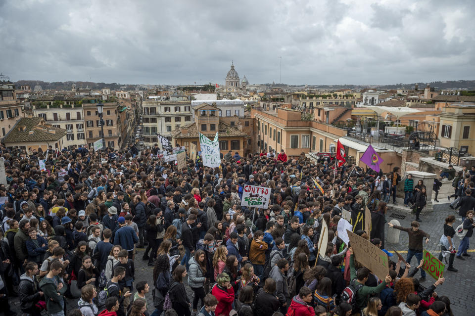 Rome, Italy (Photo: Antonio Masiello via Getty Images)