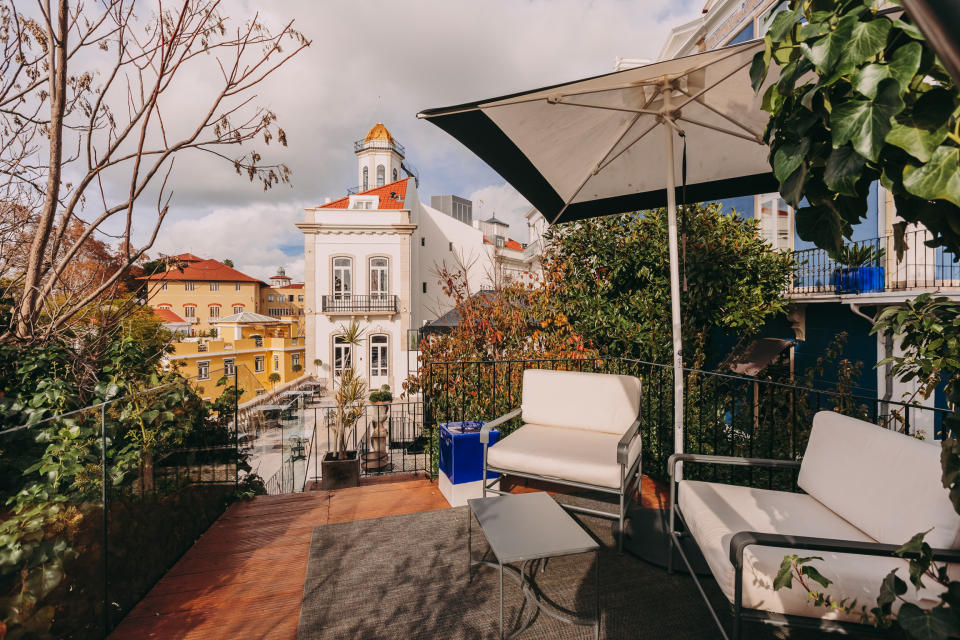 Torel Palace, Lisbon