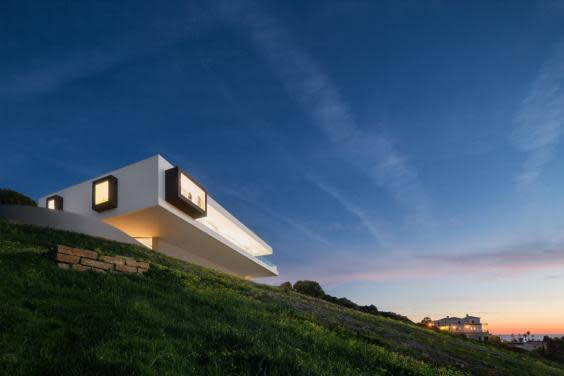 Villa Escarpa, Lagos, Portugal (Fernando Guerra)