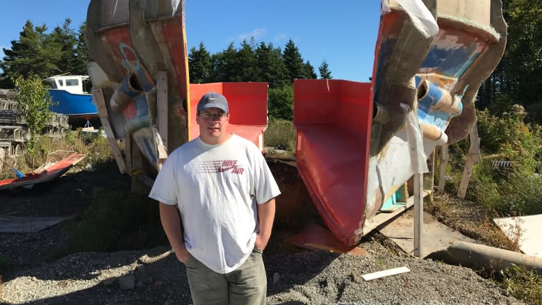 Cape Breton boat builder hopes to turn old school into marine assembly shop