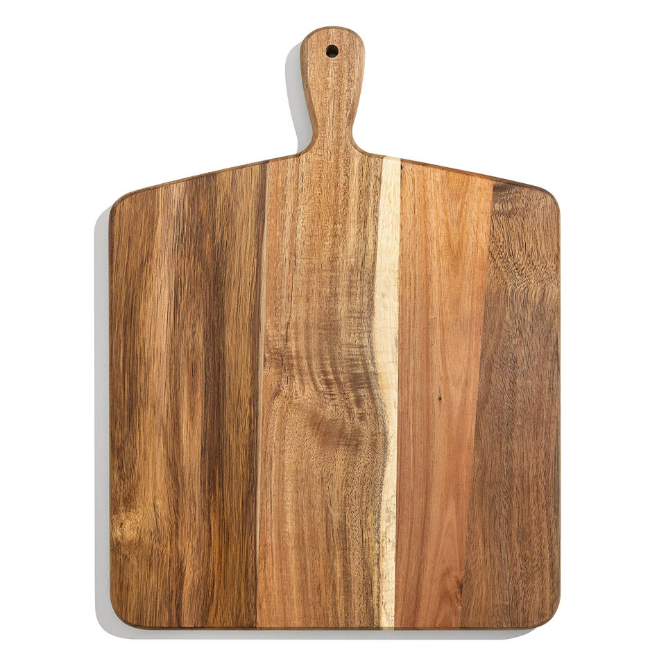 Home Beets Acacia Wood Cutting Board