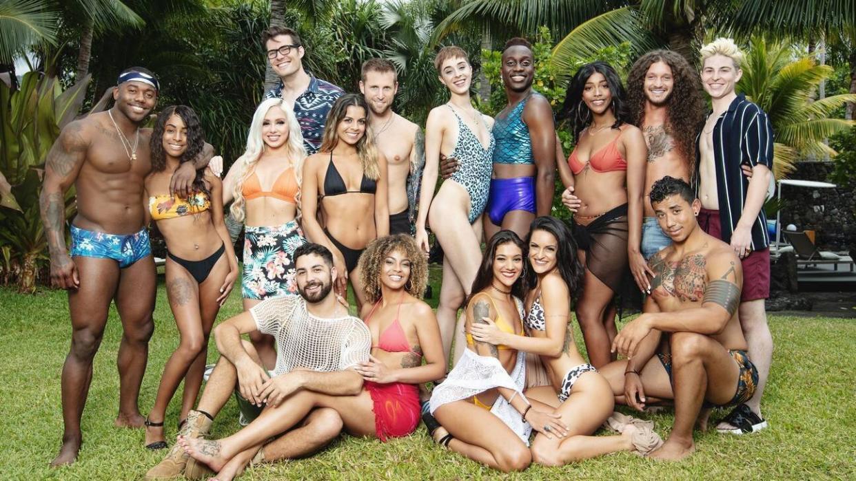 MTV breaks barriers with a sexually fluid cast for season 8 of 'Are You The One?'