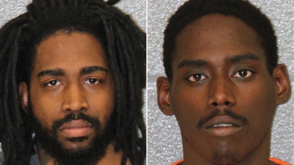 Two people have been arrested for a shooting near a west Charlotte greenway Tuesday afternoon, Channel 9 has learned. Court records show Urundi Barnes and Ulysses Barnes were arrested for the crime. They are both facing multiple felony charges, including assault with a deadly weapon.