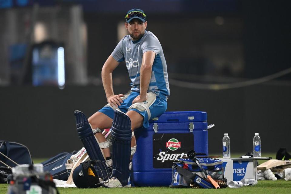 Dawid Malan has been England’s most consistent batter in India, but at 36 is unlikely to play another ODI.