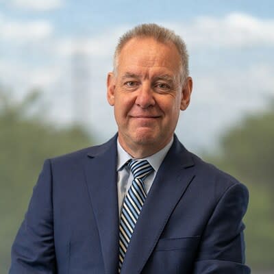 Michael Larsson, presidente, Dematic Corp. y miembro del Consejo de Dirección de KION Group AG. (PRNewsfoto/Dematic)