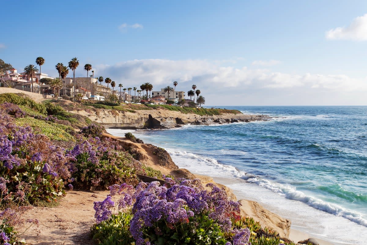 Drive along the coastline or find your retreat in the mountains  (Getty Images/iStock )