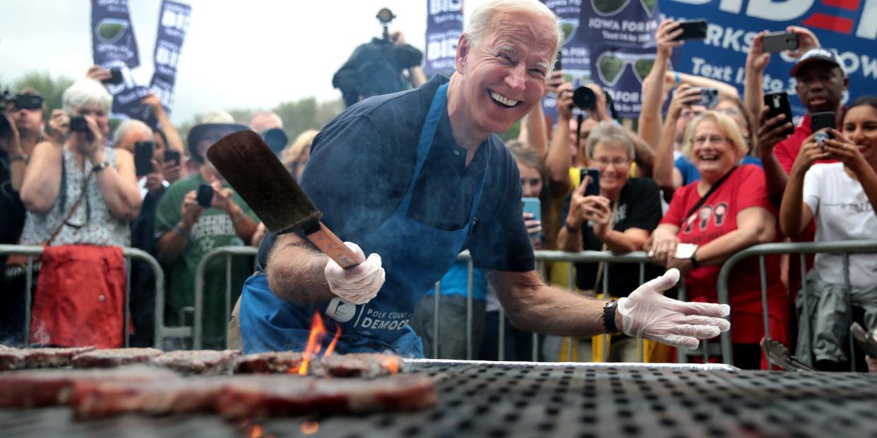 biden burgers