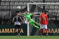 Champions League - Third Qualifying Round - PAOK v Benfica