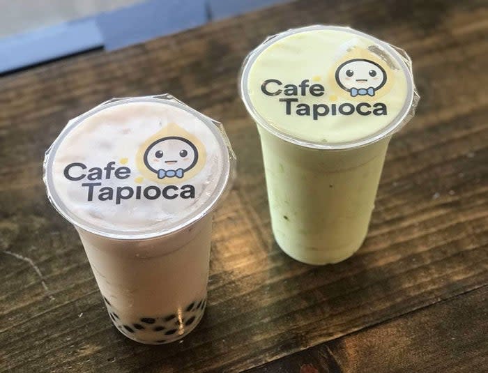 Cafe Tapioca in Tri-Valley