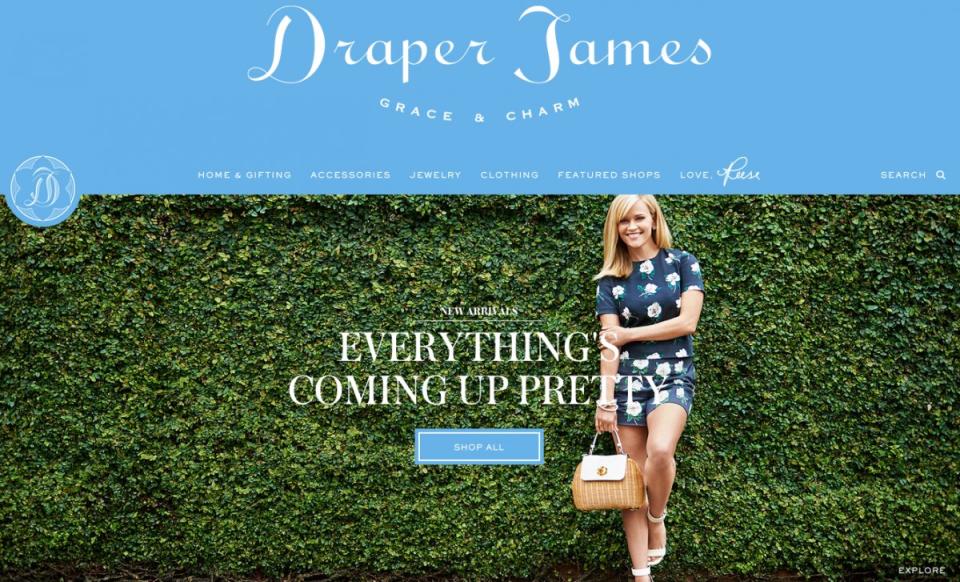 Reese Witherspoon Draper James