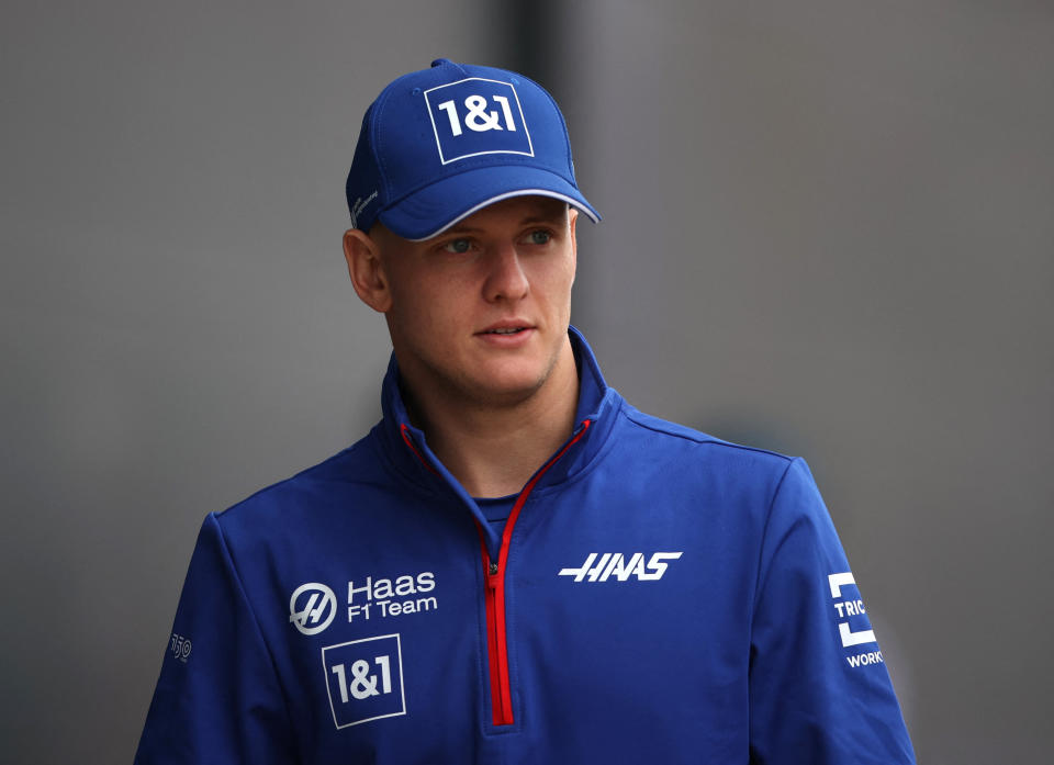 Die Formel 1-Zukunft von Mick Schumacher ist weiterhin ungeklärt.