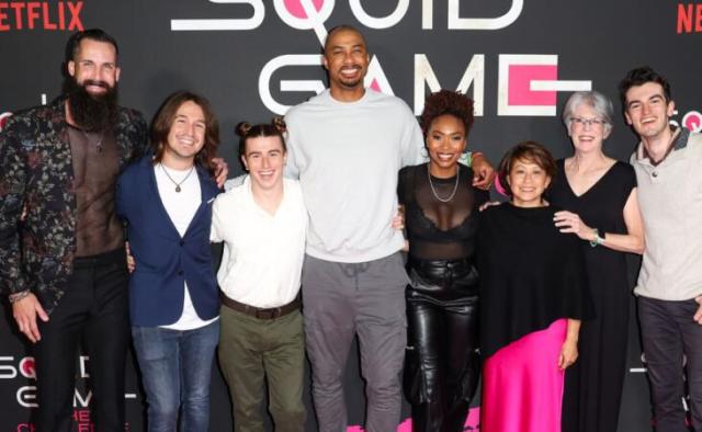 Squid Game: The Challenge' Premiere, Games, and Everything About