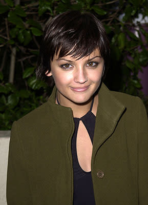 Rachael Leigh Cook at the Hollywood premiere of Josie and the Pussycats