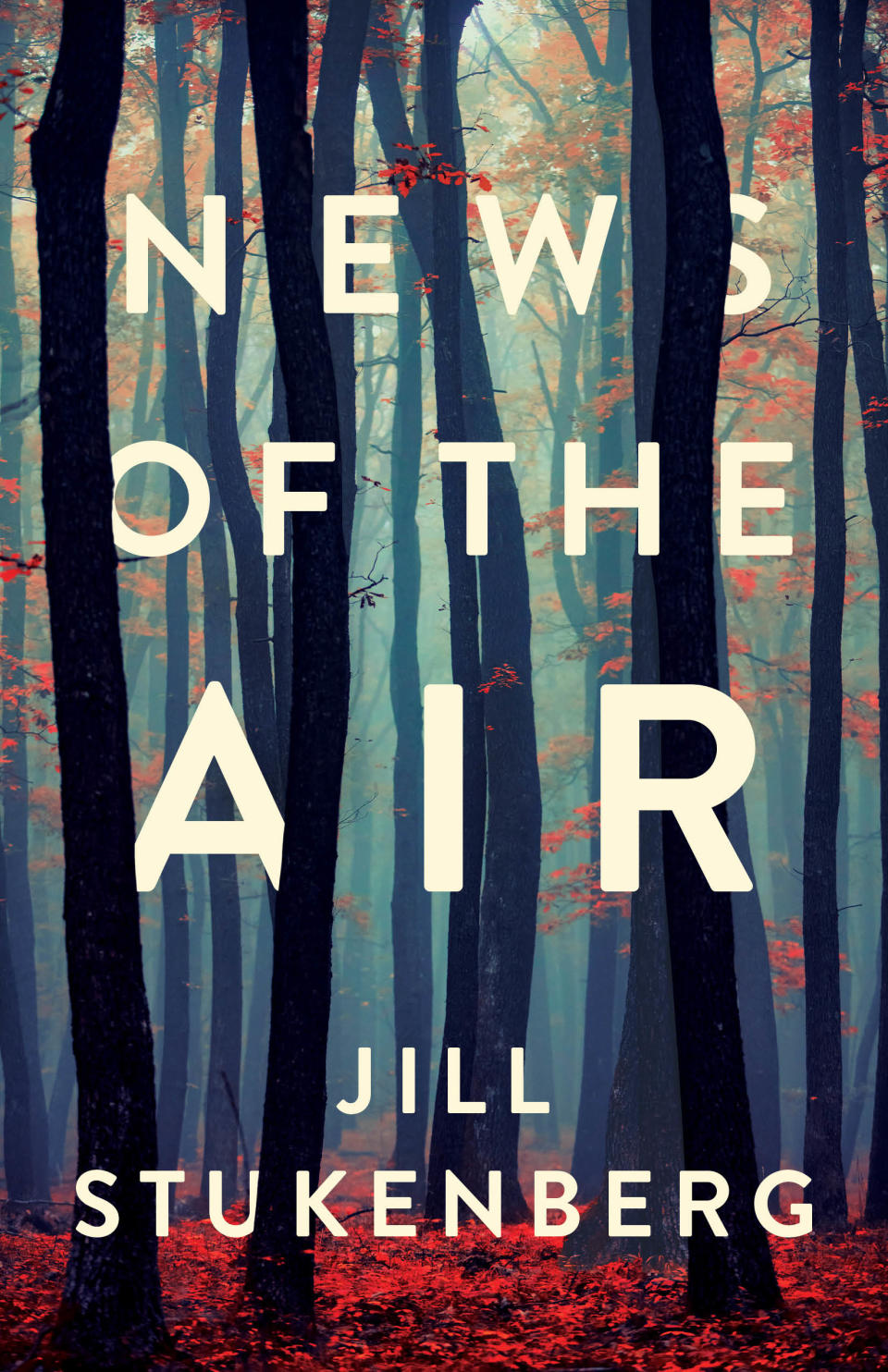 The cover of "News of the Air."