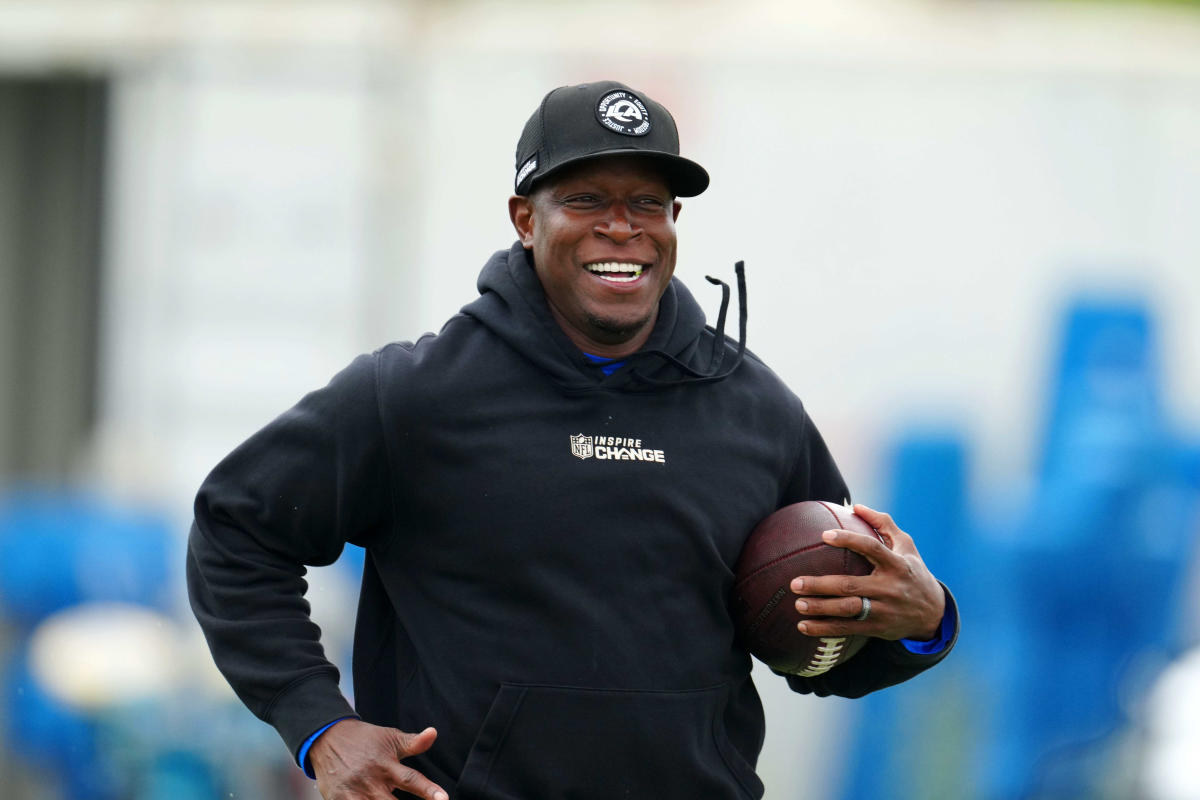 Raheem Morris: Los Angeles Rams defensive coordinator helps save drowning  child in Las Vegas