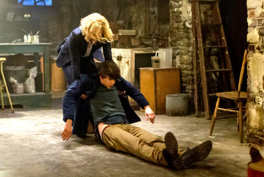 ‘Bates Motel’ (A&E, March 2016) - Returning