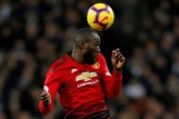 Romelu Lukaku is struggling to impress Manchester United manager Ole Gunnar Solskjaer