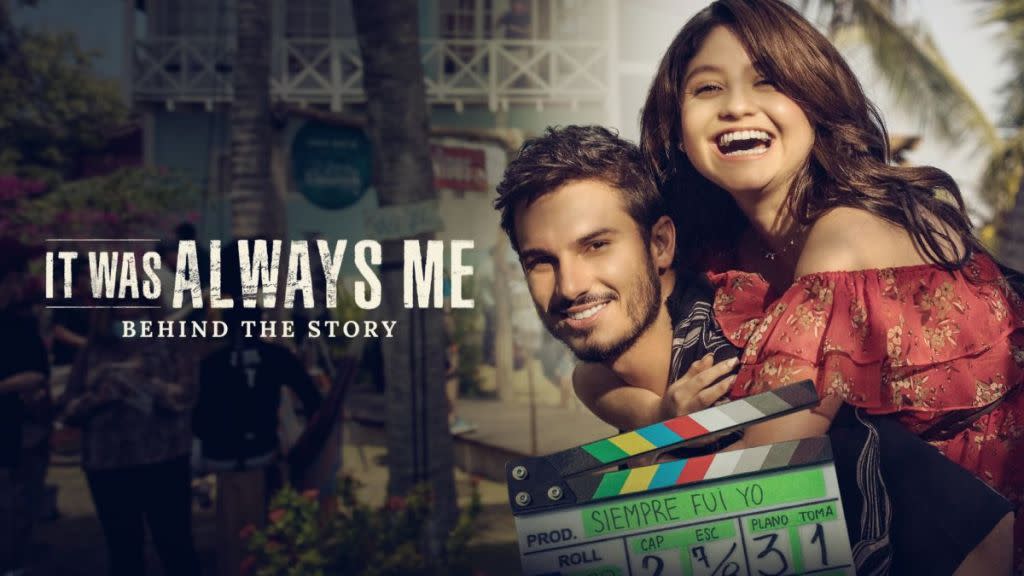 It Was Always Me: Behind the Story Where to Watch and Stream Online