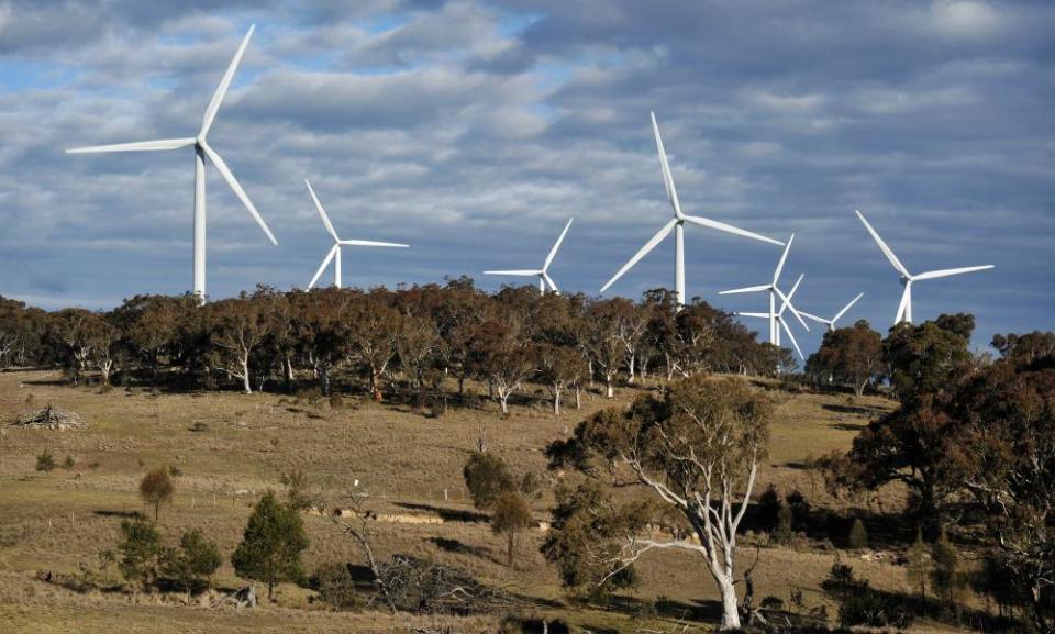 <span>Photograph: Bloomberg/Bloomberg via Getty Images</span>