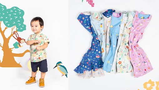 Top Baby Clothing, Essentials and Bedding Brands to Buy in Singapore