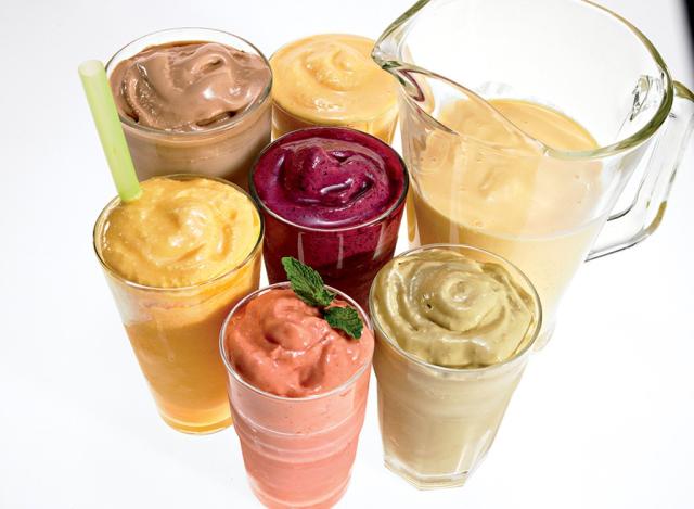Smoothie Cups - Diary of A Recipe Collector