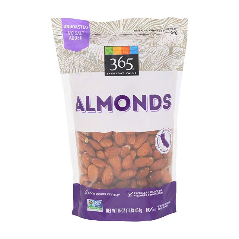 Almonds