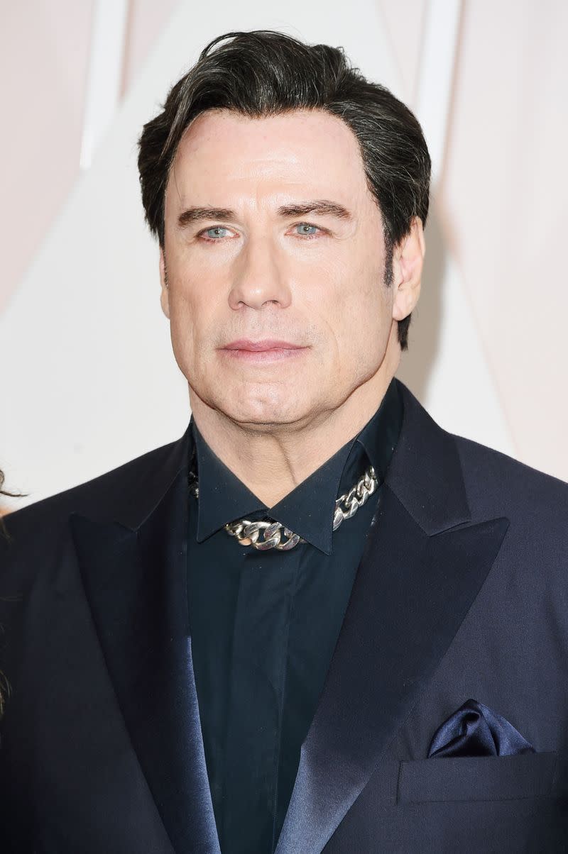 John Travolta